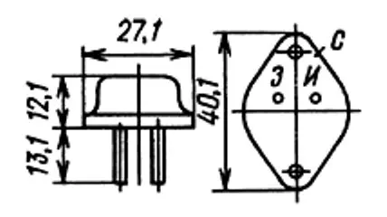 КП809А фото 2 КП809А фото 2
