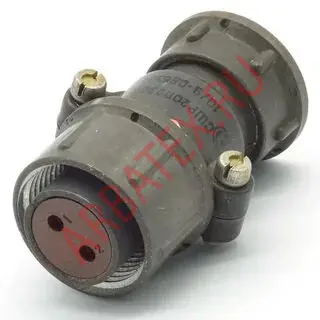 СШР20П2ЭШ6 розетка фото фото 2 СШР20П2ЭШ6 розетка Разъемы ШР, СШР фото фото 2