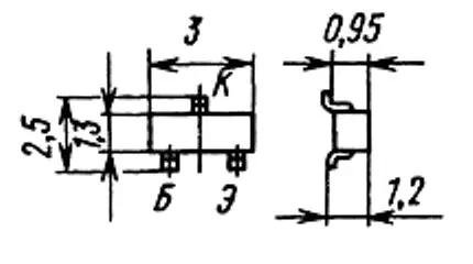 КТ3129Д-9 фото 2 КТ3129Д-9 фото 2