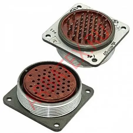 2РМД42Б45Г5В1 Разъемы 2РМ, 2РМТ, 2РМГ, 2РМДТ, ОНЦ-РГ фото фото 4