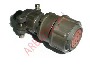 2РМТ22КПН10Г1А1В Разъемы 2РМ, 2РМТ, 2РМГ, 2РМДТ, ОНЦ-РГ фото фото 3