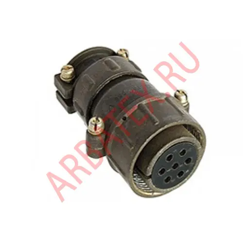 ШР28П7НГ9 розетка фото ШР28П7НГ9 розетка Разъемы ШР, СШР фото