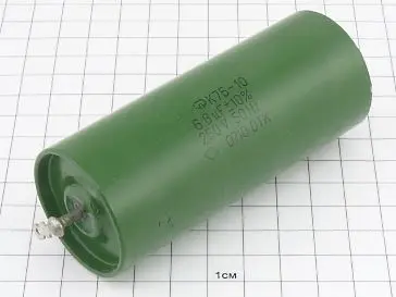 К75-10 250в 0.68 мкф фото 2