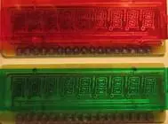 КИПЦ27А-9/8Л светодиодный индикатор фото 2 КИПЦ27А-9/8Л светодиодный индикатор фото 2