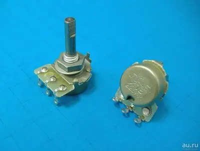 СП3-4АМ 0.25Вт 680 кОм фото 2 СП3-4АМ 0.25Вт 680 кОм фото 2