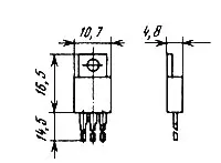 КР1180ЕН9А микросхема фото 2