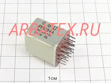 РПС34А РС4.520.245 РПС34А РС4.520.245