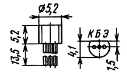 КТ352Б фото 2