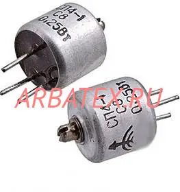 СП4-1В 0.25Вт 6.8 кОм