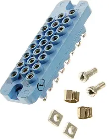 РП10-22ЛВ розетка Разъемы разное фото