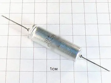 К50-29 6.3в 1000 мкф фото 2