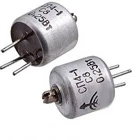 СП4-1В 0.25Вт 6.8 кОм фото 2