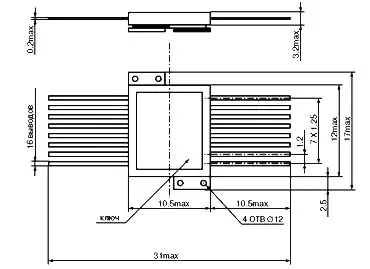 К142ЕН2В микросхема фото 2