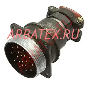 2РМД36БПН20Ш5А1 Разъемы 2РМ, 2РМТ, 2РМГ, 2РМДТ, ОНЦ-РГ фото