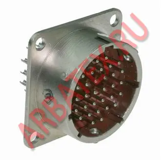 СНЦ28-24/30В-1-А-В вилка фото фото 2 СНЦ28-24/30В-1-А-В вилка Разъемы разное фото фото 2