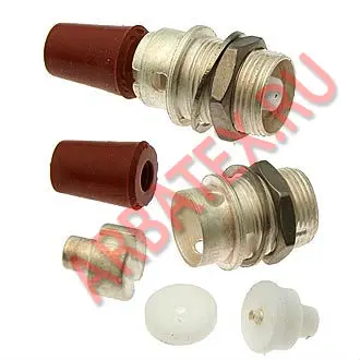 СР50-102ФВ соединитель фото фото 2 СР50-102ФВ соединитель Разъемы разное фото фото 2