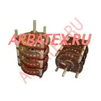 ПЩ-8П3Н-1 переключатель щеточный