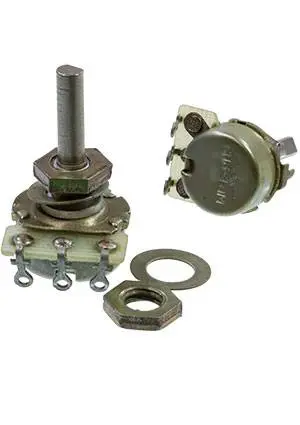 СП3-4АМ 0.125Вт 33 кОм фото 2