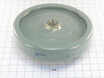 К15У-1 9кВ 150 пф М1500 фото 2