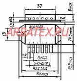 КМП403ЕН6А микросхема
