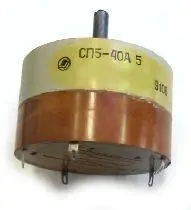 СП5-40А 5Вт 2.2 кОм фото 2