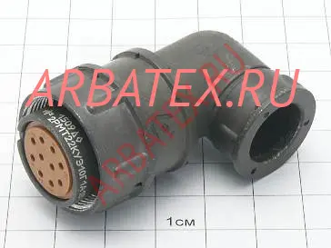 2РМТ22КУЭ10Г1В1ЛВ Разъемы 2РМ, 2РМТ, 2РМГ, 2РМДТ, ОНЦ-РГ фото