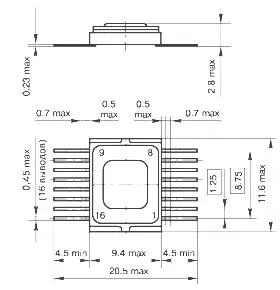 1526РУ2А микросхема фото 2