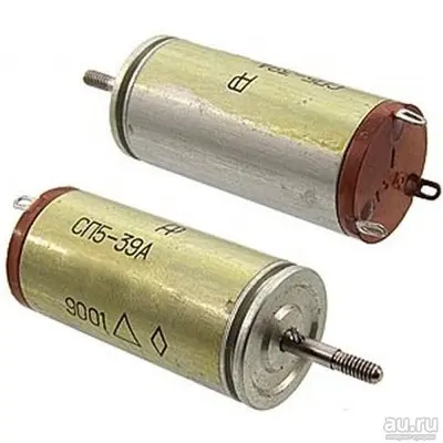 СП5-39А 0.5Вт 220 фото 2