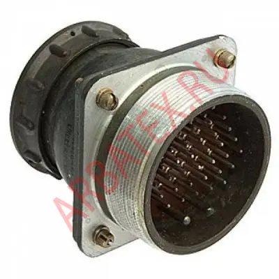 ШРГ32ПК10НШ1 вилка блочная Разъемы разное фото фото 2