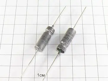 К52-17 50в 330 мкф фото 2 К52-17 50в 330 мкф фото 2