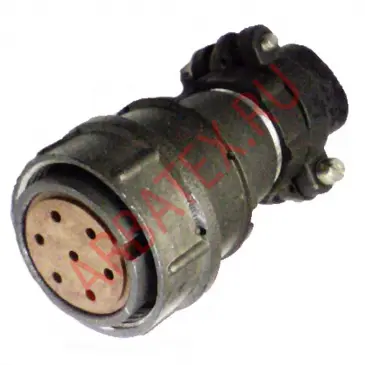 2РМД27КПН7Г5В1Л Разъемы 2РМ, 2РМТ, 2РМГ, 2РМДТ, ОНЦ-РГ фото фото 4