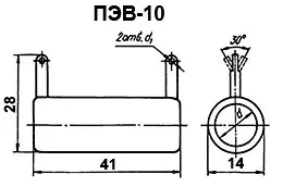 ПЭВ-10 3 фото 3 ПЭВ-10 3 фото 3