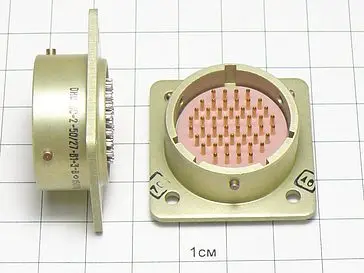 ОНЦ-БС-2-50/27-Р12-1-В фото фото 3 ОНЦ-БС-2-50/27-Р12-1-В Разъемы разное фото фото 3