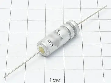 К50-15 50в 33 мкф фото 2 К50-15 50в 33 мкф фото 2