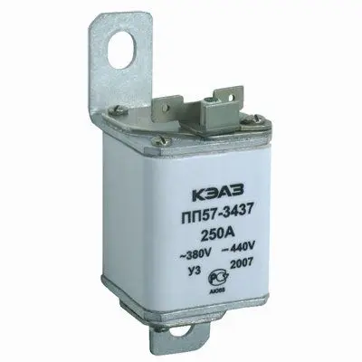 ПП57-34371-250А-660В-600В У3 Предохранители фото фото 2