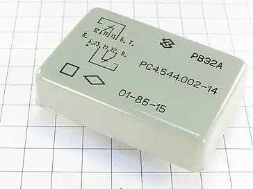 РВЭ-2А РС4.544.002-20 фото 2