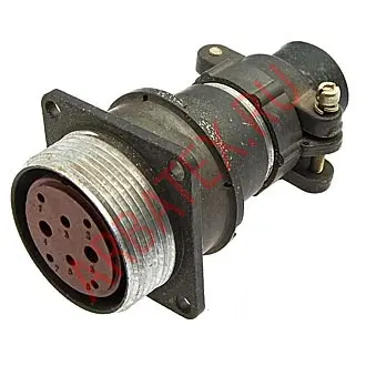 2РМДТ30БПН8Г7А1В Разъемы 2РМ, 2РМТ, 2РМГ, 2РМДТ, ОНЦ-РГ фото фото 2