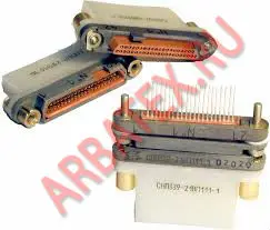 СНП 339-42ВП128-1 вилка фото фото 2 СНП 339-42ВП128-1 вилка Разъемы разное фото фото 2