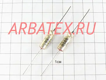 К52-1В 16в 220 мкф К52-1В 16в 220 мкф