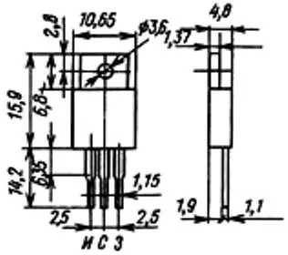 КП707В-1 фото 2 КП707В-1 фото 2