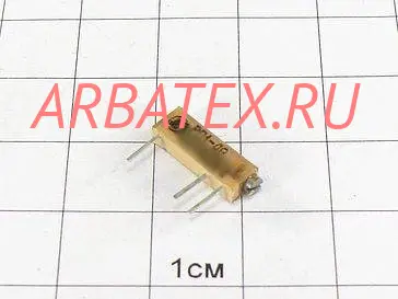 РП1-48 0.25вт 1 кОм РП1-48 0.25вт 1 кОм