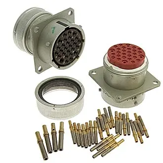 СНЦ23Л-32/33Р-8-В розетка Разъемы разное фото фото 2