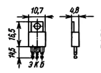 КТ837Л фото 2