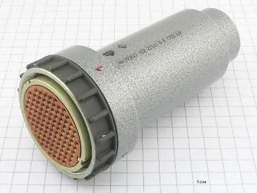 РРМ47-102-2Г8-В3-В Разъемы разное фото