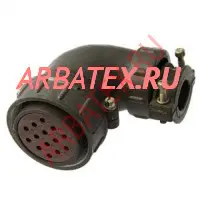 ШР36У5НГ11 вилка кабельная фото