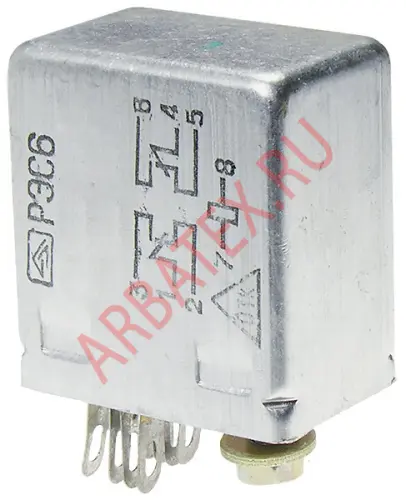 РЭС-6 РФ0.452.135-01 фото 3