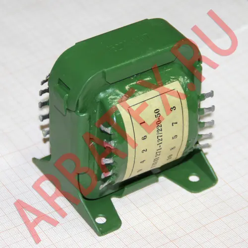 ТПП271-127/220-50 трансформатор фото 2 ТПП271-127/220-50 трансформатор фото 2