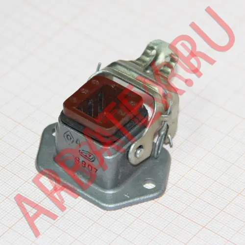 РШАГПБ-6-0 разъем Разъемы РШАВ, РШАГ фото фото 2