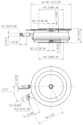 Т233-500-14 фото 3