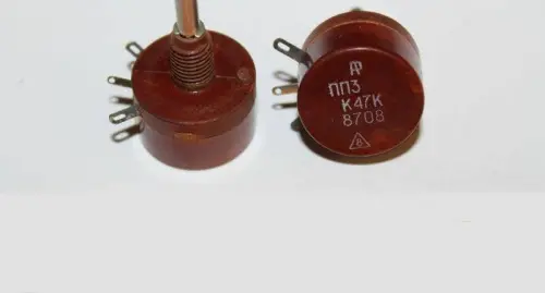 ПП3-41 6.8 кОм фото 2 ПП3-41 6.8 кОм фото 2